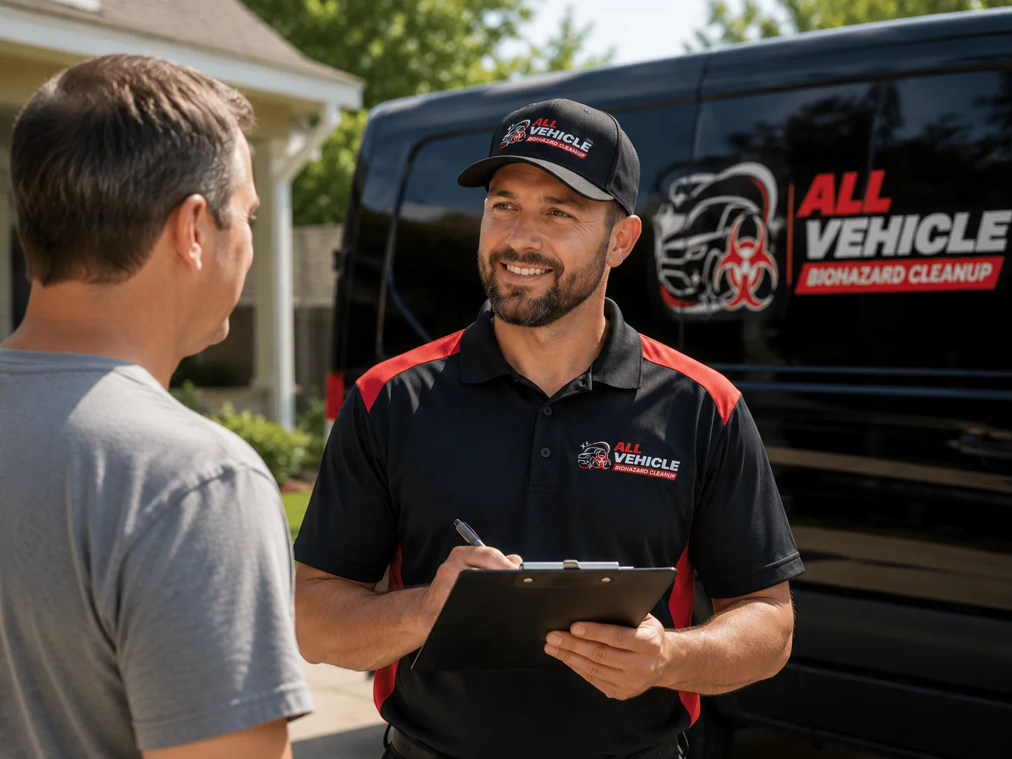 Vehicle Biohazard Cleanup Kennett Square, PA FAQs
